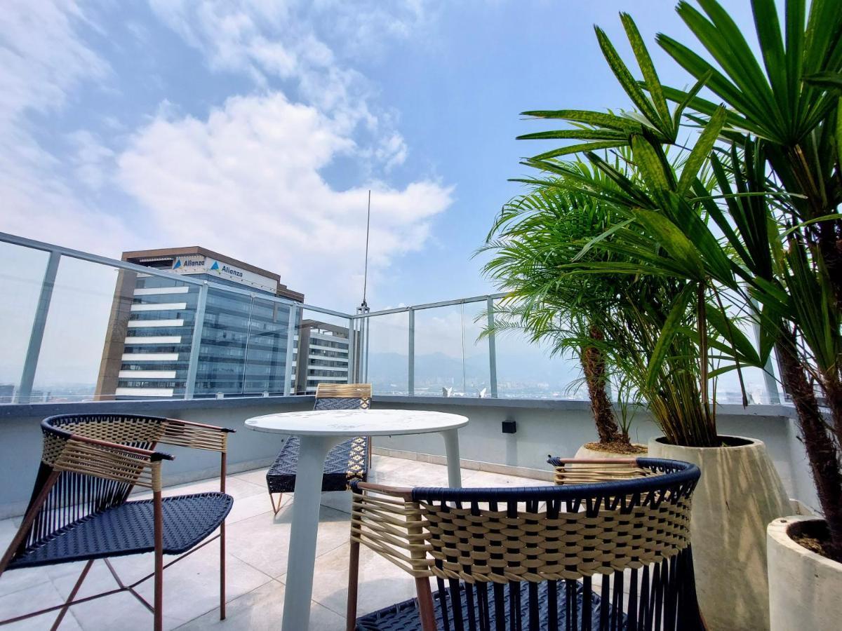 Hotel Viaggio Medellin Grand Select Exterior foto