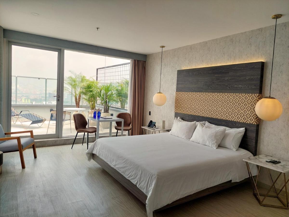 Hotel Viaggio Medellin Grand Select Exterior foto