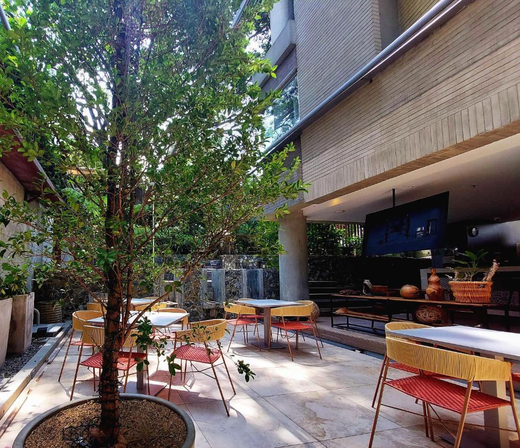 Hotel Viaggio Medellin Grand Select Exterior foto