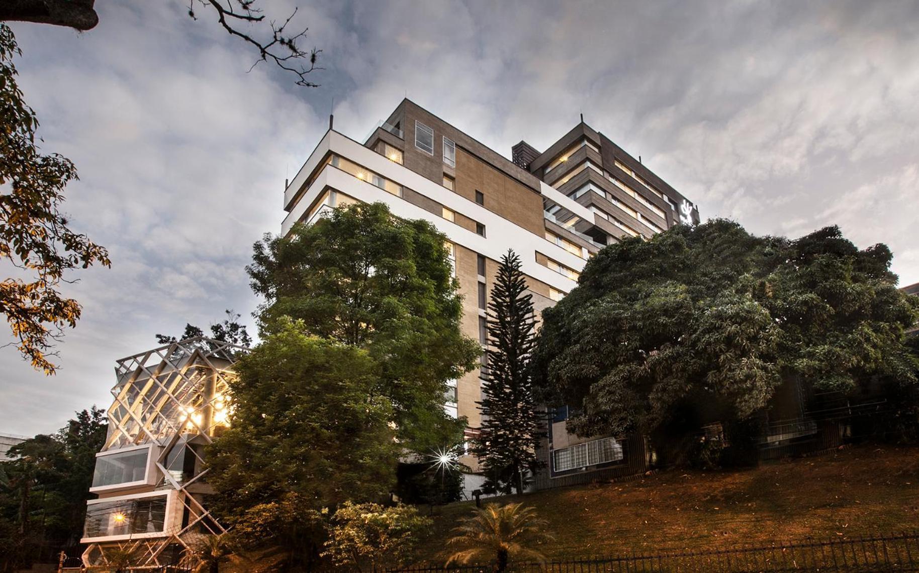 Hotel Viaggio Medellin Grand Select Exterior foto