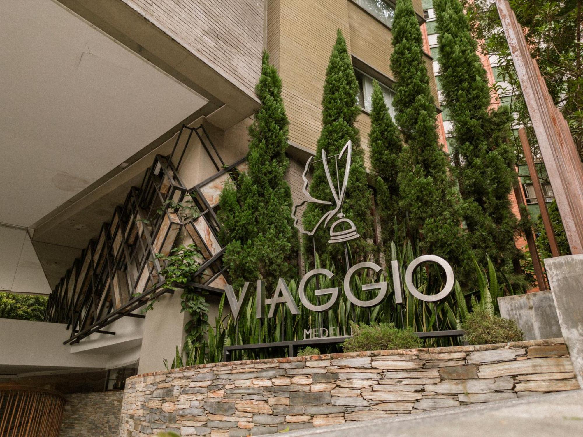 Hotel Viaggio Medellin Grand Select Exterior foto