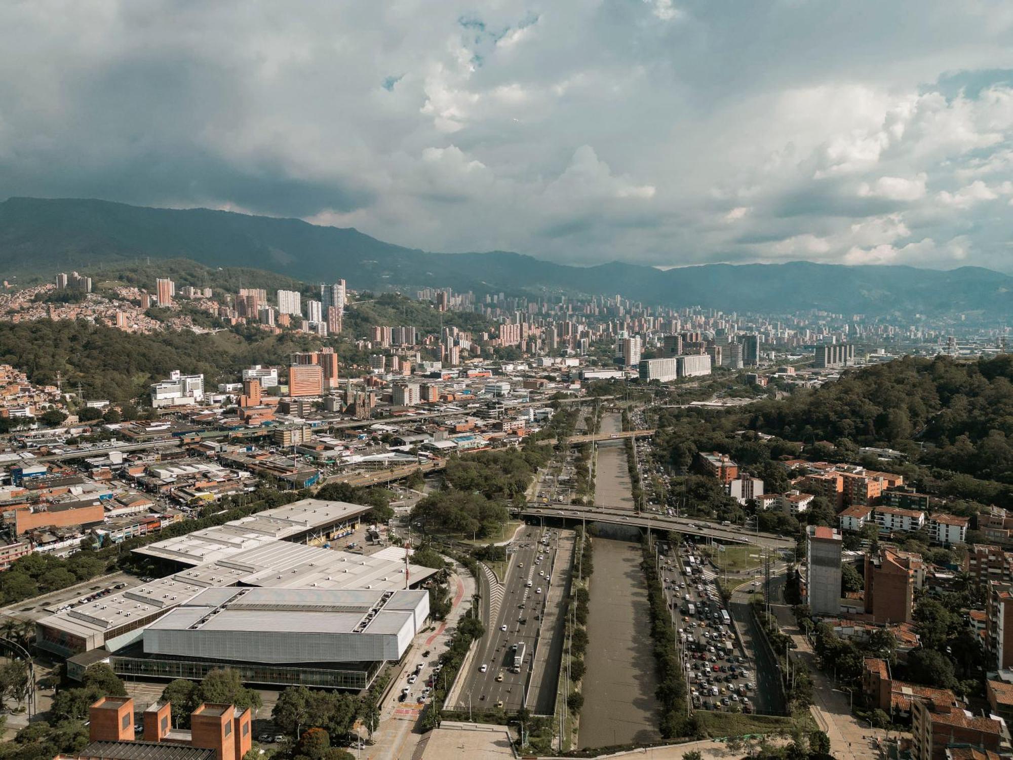 Hotel Viaggio Medellin Grand Select Exterior foto