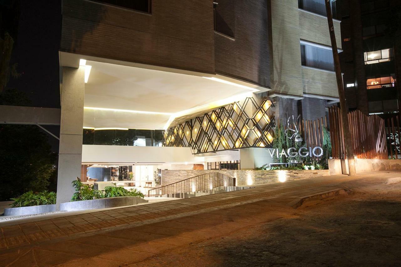 Hotel Viaggio Medellin Grand Select Exterior foto